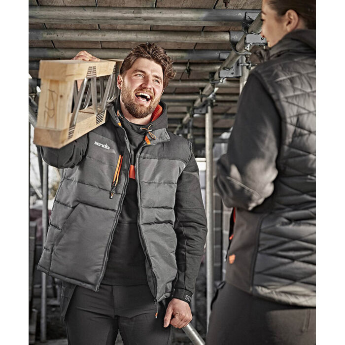 Worker bodywarmer Thumbnail
