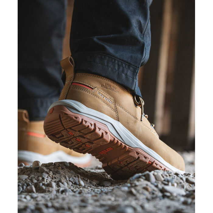 Ridge safety boots Thumbnail