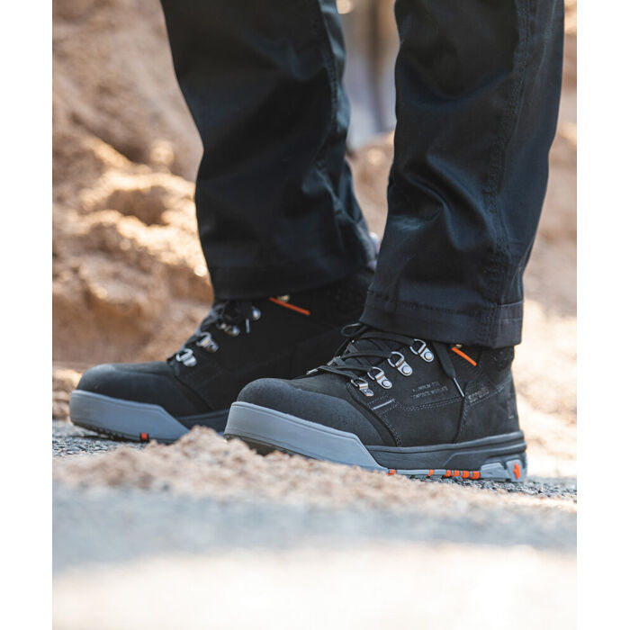 Hydra safety boots Thumbnail