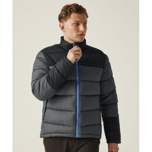 Vintage puffer jacket Thumbnail