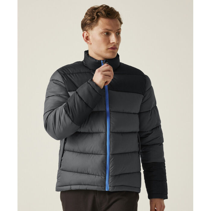 Vintage puffer jacket Thumbnail