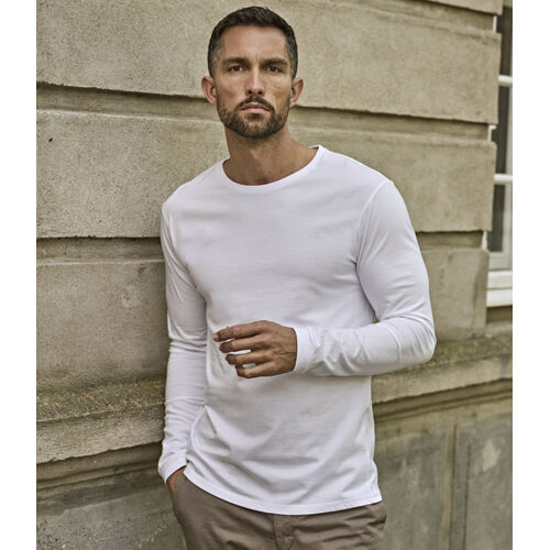 Tee Jays Long Sleeve Sof T-Shirt Thumbnail