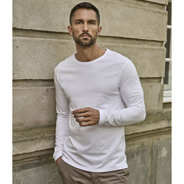 Tee Jays Long Sleeve Sof T-Shirt Thumbnail