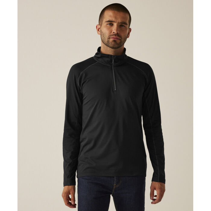 Core stretch half-zip mid-layer Thumbnail