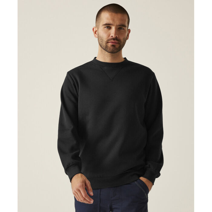 Pro crew neck sweatshirt Thumbnail