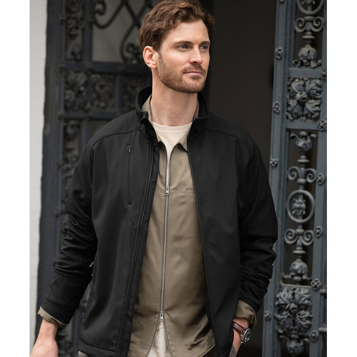 Livingston – 4-way stretch softshell Thumbnail