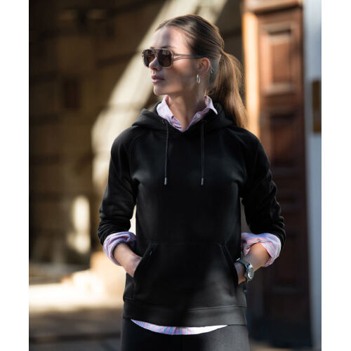 Women’s Fresno – casual hooded sweatshirt Thumbnail