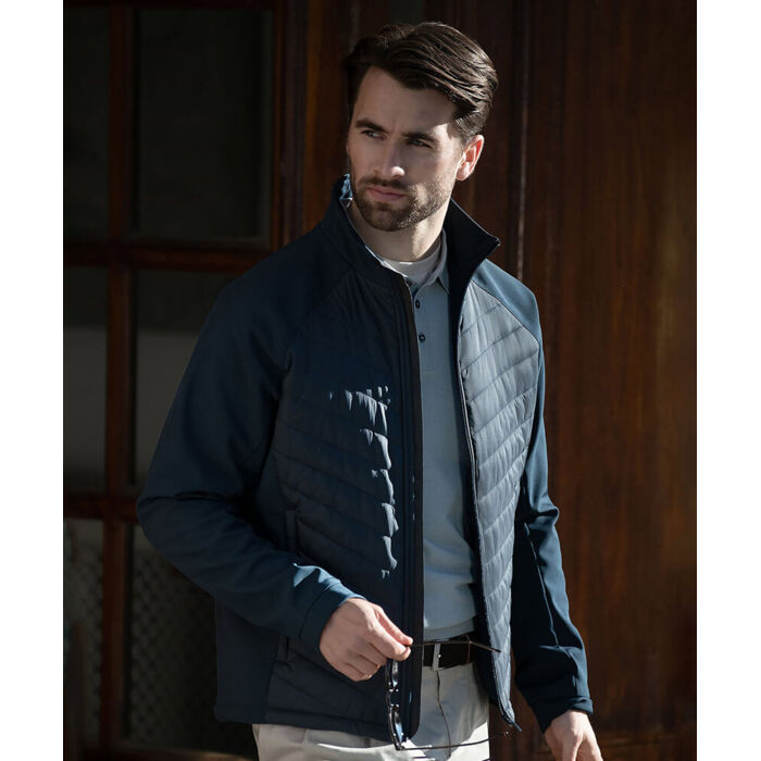 Bloomsdale – comfortable hybrid jacket Thumbnail