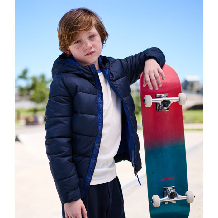 Regatta Kids Scholar Thermal Jacket Thumbnail