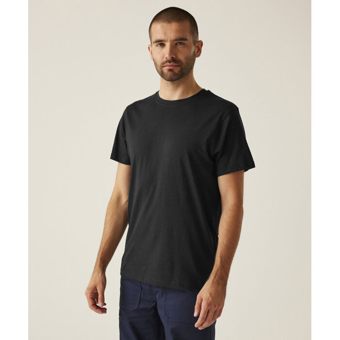 Pro soft-touch cotton t-shirt Thumbnail