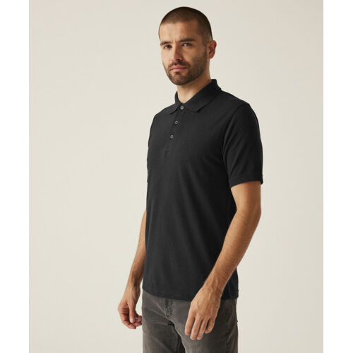 Pro 65/35 short sleeve polo Thumbnail