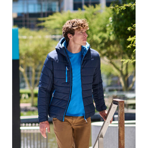 Navigate thermal hooded jacket Thumbnail