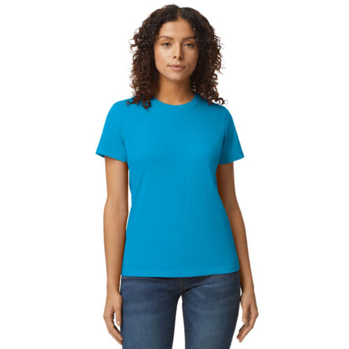 Gildan Ladies SoftStyle® Midweight T-Shirt Thumbnail