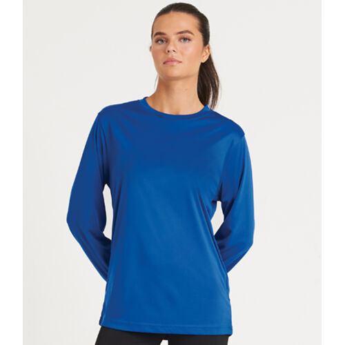 AWDis Cool Long Sleeve Active T-Shirt Thumbnail