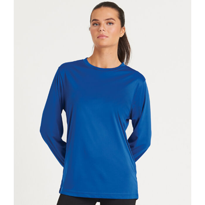 AWDis Cool Long Sleeve Active T-Shirt Thumbnail