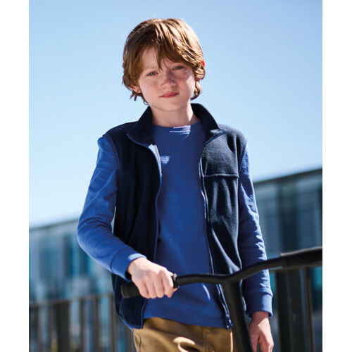 Kids microfleece bodywarmer Thumbnail