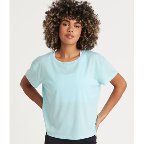 AWDis Ladies Cool Open Back T-Shirt Thumbnail