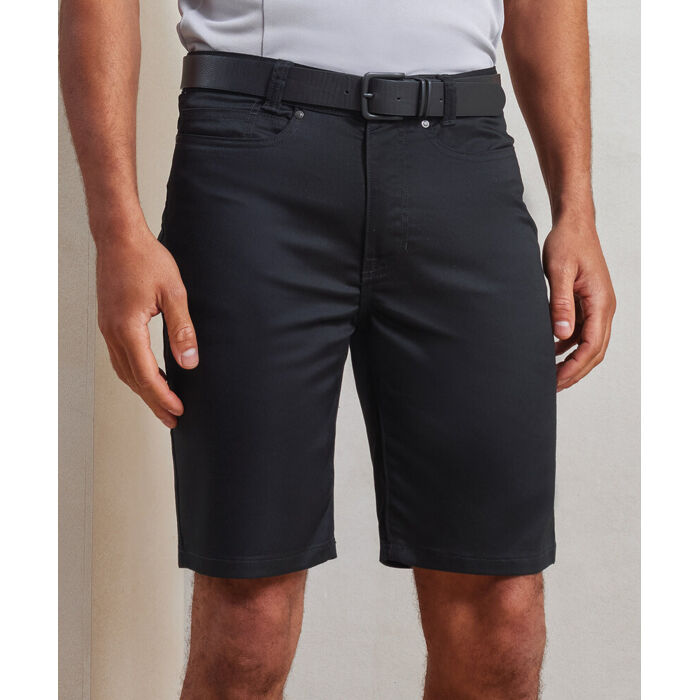 Performance chino shorts Thumbnail
