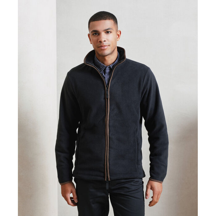 Artisan fleece jacket Thumbnail