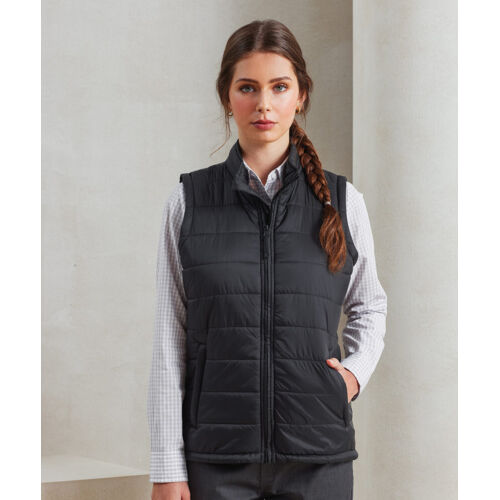 Women’s ‘Recyclight’ padded gilet Thumbnail