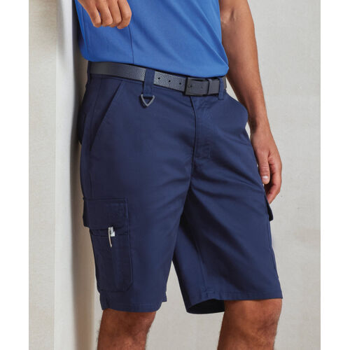 Workwear cargo shorts Thumbnail