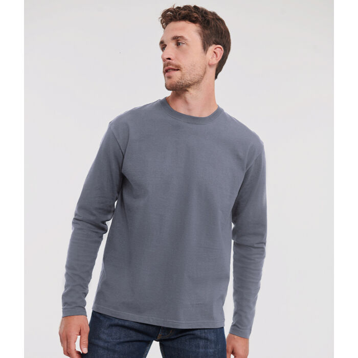 Russell Classic Long Sleeve T-Shirt Thumbnail