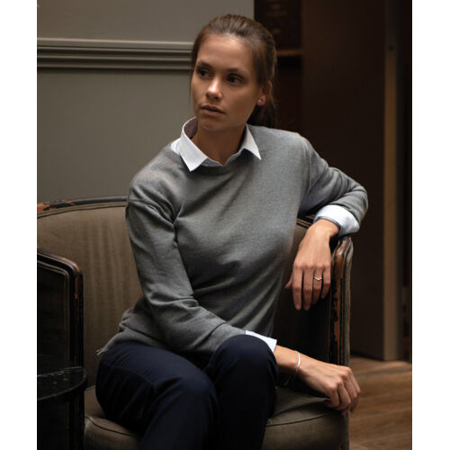 Women’s Beaufort – extra fine Cashwool® merino knit Thumbnail