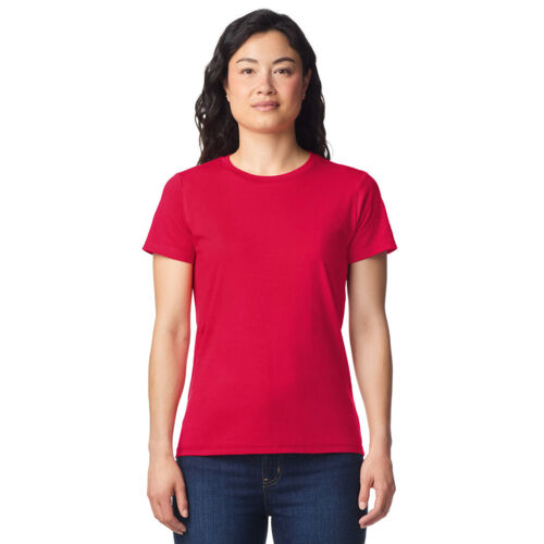 Softstyle™ midweight women’s t-shirt Thumbnail