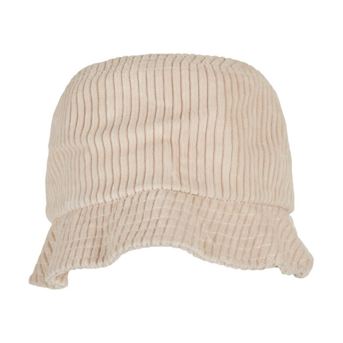 Big corduroy bucket hat (5003BC) Thumbnail