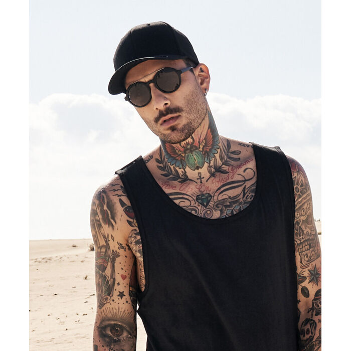 Flexfit woolly combed adjustable (6277DC) Thumbnail