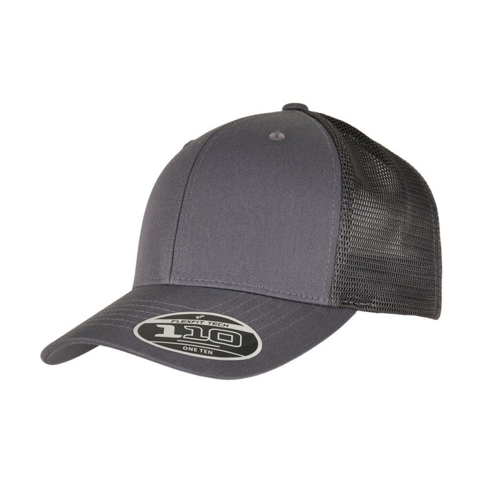 110 Flexfit melange trucker (110PT) Thumbnail