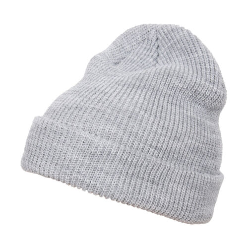 Long knit beanie (1545K) Thumbnail
