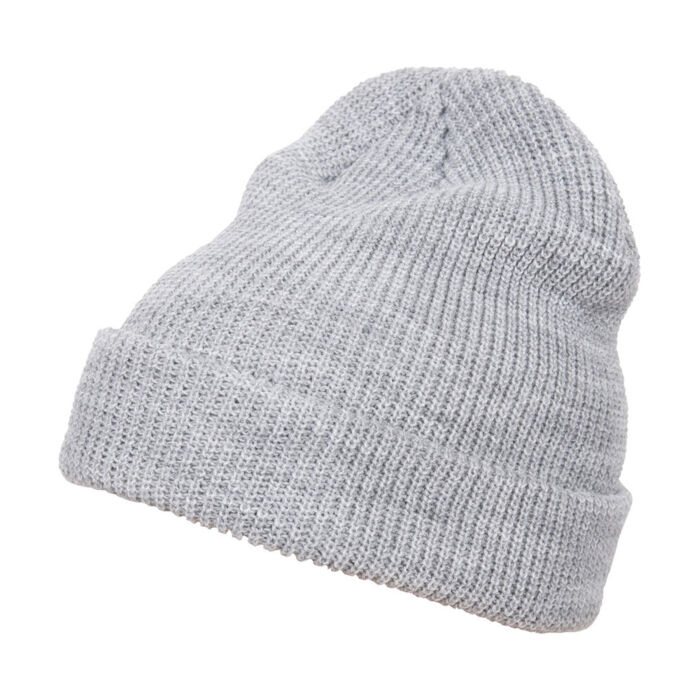 Long knit beanie (1545K) Thumbnail