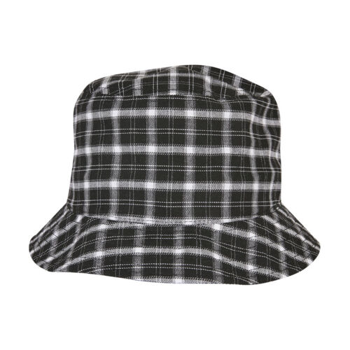 Check bucket hat (5003C) Thumbnail