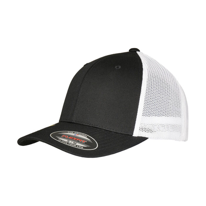 Flexfit trucker recycled mesh (6511RM) Thumbnail