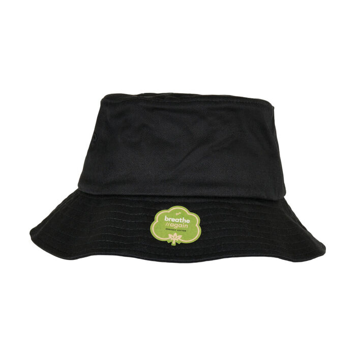 Organic cotton bucket hat (5003OC) Thumbnail