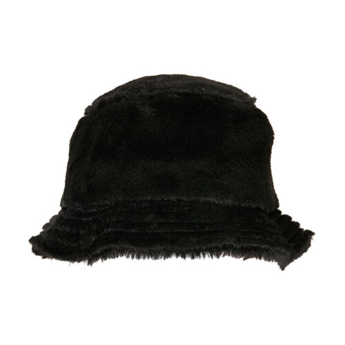 Faux fur bucket hat (5003FF) Thumbnail
