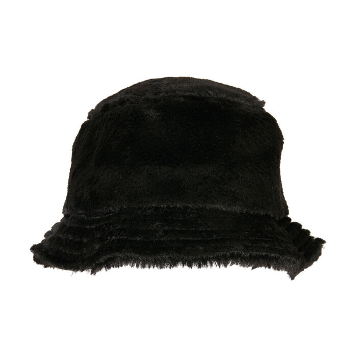 Faux fur bucket hat (5003FF) Thumbnail