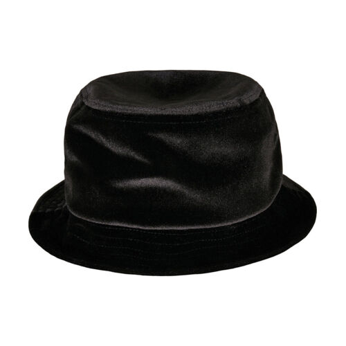 Velvet bucket hat (5003VB) Thumbnail