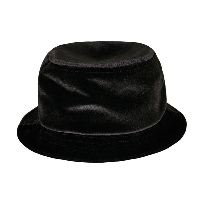 Velvet bucket hat (5003VB) Thumbnail