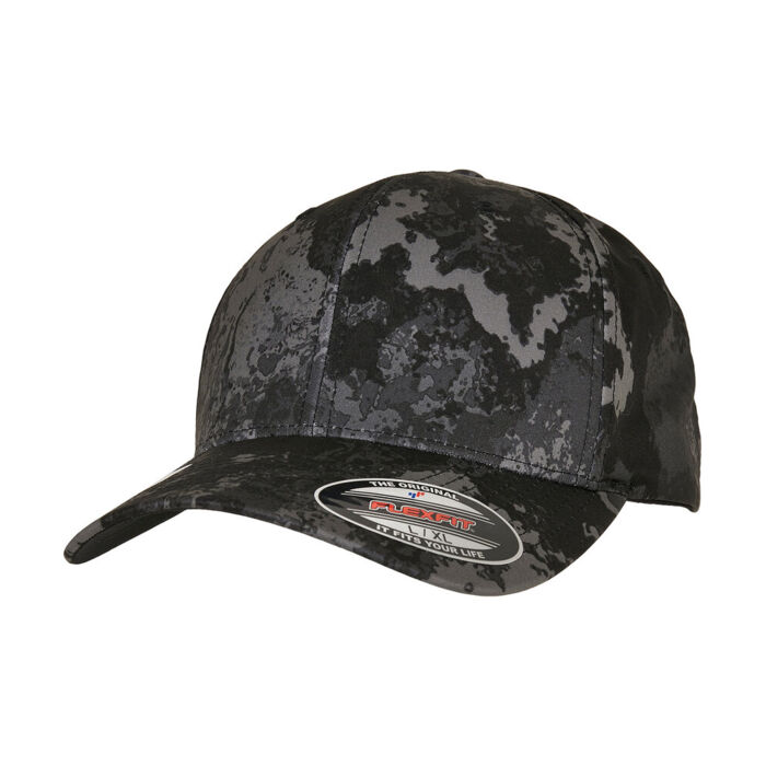 Flexfit Veil Camo™ cap (6277VC) Thumbnail