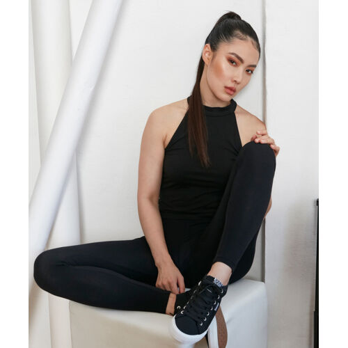 Women’s turtleneck short top Thumbnail