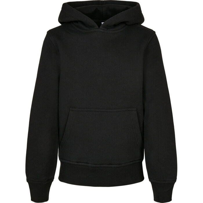 Organic kids basic hoodie Thumbnail