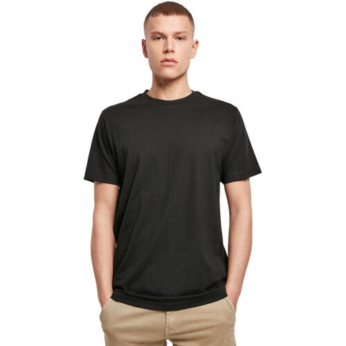 Organic t-shirt round neck Thumbnail