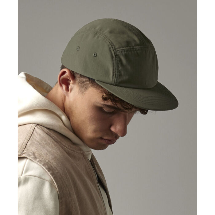 Outdoor 5-panel camper cap Thumbnail