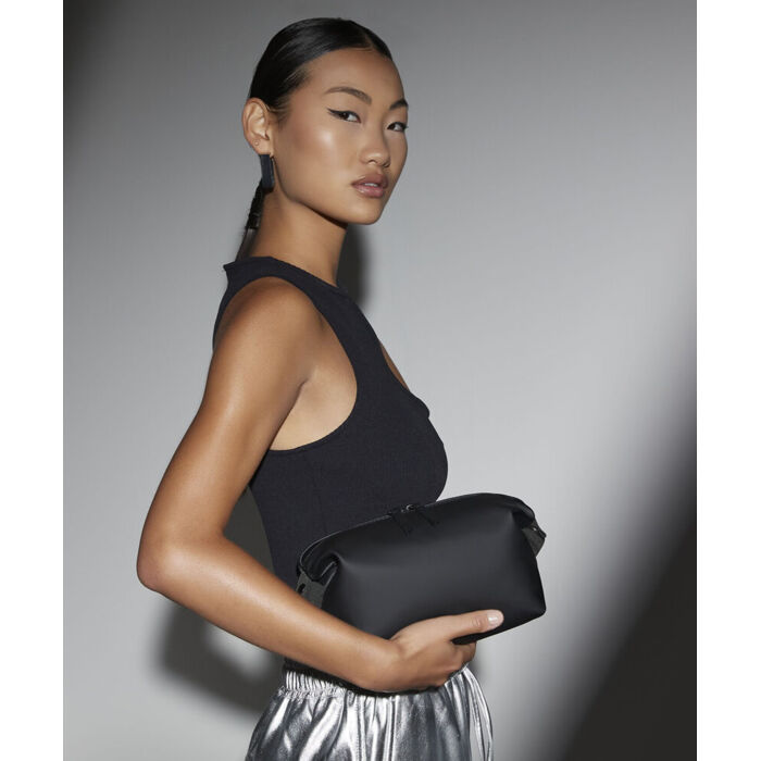 Matte PU accessory pouch Thumbnail