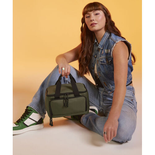 Recycled mini cooler bag Thumbnail