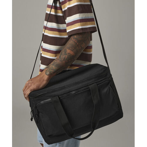 Recycled large cooler shoulder bag Thumbnail