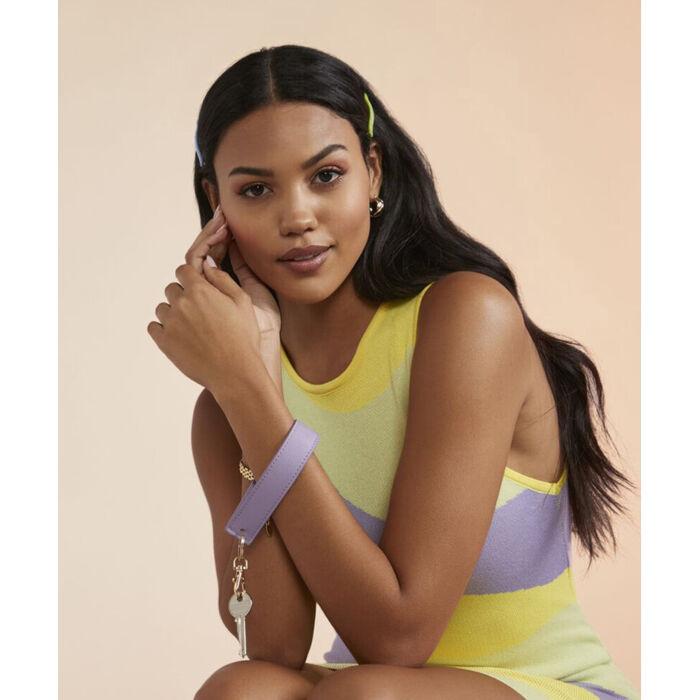 Boutique wristlet keyring Thumbnail