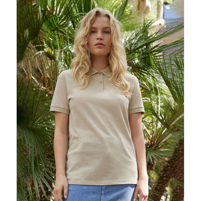 B&C My Eco Polo 65/35 /Women Thumbnail